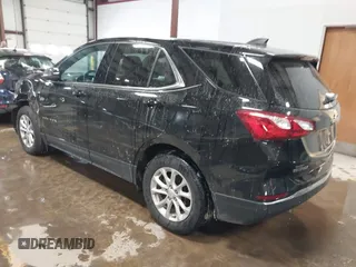2018 Chevrolet Equinox LT with VIN 2GNAXJEV0J6123310, listed as a IAAI auction lot 41622149 with 72,341 mi miles and . Bid and sale history available at DreamBid. Image 3.