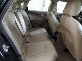 2011 Audi A4 Premium Plus z VIN WAUEFAFL8BN017157, wystawiony jako Copart lot #48828755 z przebiegiem 206 940 mil mil oraz Czysty tytuł • Clean title. Historia ofert i sprzedaży dostępna na DreamBid. Obrazek 10.