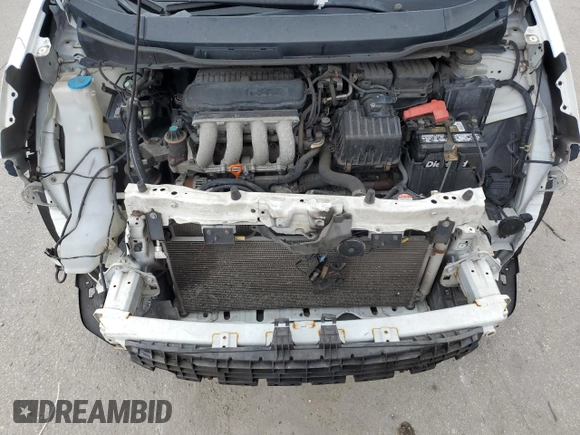 2009 Honda Fit Sport с VIN JHMGE88499S045198, выставлен на аукционе Copart как лот 59774705 с пробегом 166 930 миль миль и На запчасти • Non repairable. История ставок и продаж доступна на DreamBid. Изображение 12.