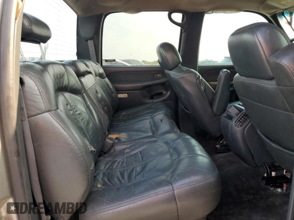 2002 Chevrolet Silverado 1500HD LT with VIN 1GCGC13U42F195580, listed as a Copart auction lot 53432235 with 238,007 mi miles and Salvage Title. Bid and sale history available at DreamBid. Image 10.