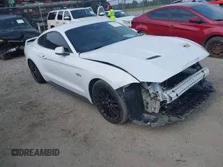 2022 Ford Mustang GT with VIN 1FA6P8CF1N5120958, listed as a IAAI auction lot 42318701 with 29,388 mi miles and . Bid and sale history available at DreamBid. Image 1.