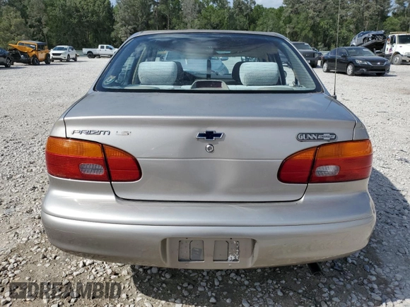 2002 Chevrolet Prizm с VIN 1Y1SK52872Z402630, выставлен на аукционе Copart как лот 53581255 с пробегом 98 104 миль миль и Списание • Salvage title. История ставок и продаж доступна на DreamBid. Изображение 6.