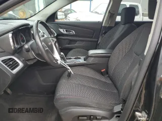 2012 GMC Terrain SLE-2 with VIN 2GKFLTEK7C6161829, listed as a Copart auction lot 58785535 with 144,235 mi miles and Salvage title. Bid and sale history available at DreamBid. Image 7.
