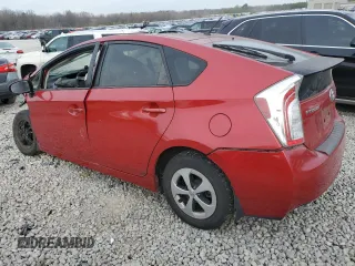 2012 Toyota Prius One z VIN JTDKN3DU8C5494835, wystawiony jako Copart lot #81423183 z przebiegiem Nie podano mil oraz Czysty tytuł • Clean title. Historia ofert i sprzedaży dostępna na DreamBid. Obrazek 2.