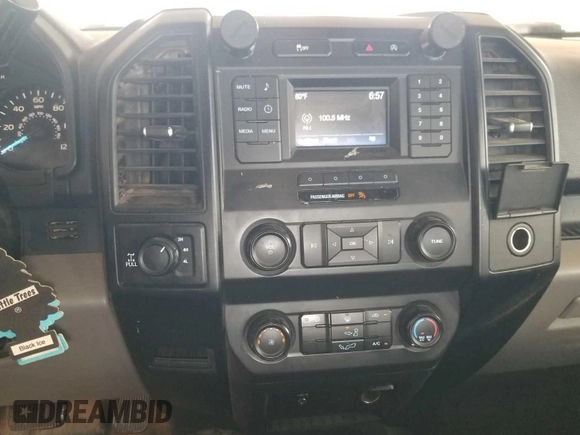 2018 Ford F-150 XL with VIN 1FTFX1E50JKF31298, listed as a IAAI auction lot 42777733 with 152,204 mi miles and . Bid and sale history available at DreamBid. Image 26.