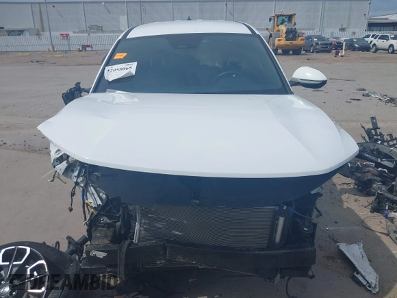 2022 Hyundai Santa Cruz SEL z VIN 5NTJBDAE5NH007005, wystawiony jako IAAI lot #42058065 z przebiegiem 30 825 mil mil oraz . Historia ofert i sprzedaży dostępna na DreamBid. Obrazek 13.