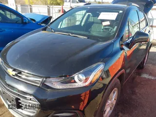 2020 Chevrolet Trax LT with VIN KL7CJLSB0LB041812, listed as a IAAI auction lot 40946314 with 42,616 mi miles and . Bid and sale history available at DreamBid. Image 6.