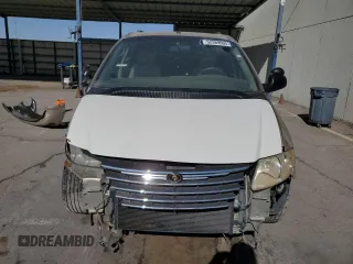 2007 Chrysler Town & Country Touring with VIN 2A4GP54L77R349470, listed as a Copart auction lot 52389605 with 68,475 mi miles and Clean Title. Bid and sale history available at carsss.com. Image 5.