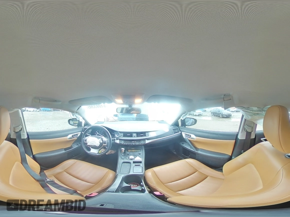 2011 Lexus CT 200h z VIN JTHKD5BH3B2004045, wystawiony jako Copart lot #51083395 z przebiegiem 155 267 mil mil oraz Szkoda całkowita • Salvage title. Historia ofert i sprzedaży dostępna na DreamBid. Obrazek 13.