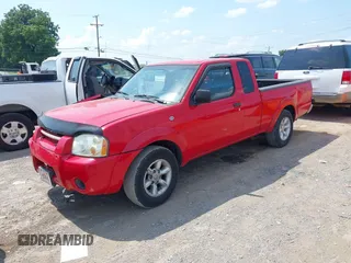 2002 Nissan Frontier XE with VIN 1N6DD26S32C369623, listed as a IAAI auction lot 42567702 with 261,433 mi miles and . Bid and sale history available at DreamBid. Image 2.