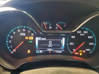 2020 Chevrolet Impala Premier with VIN 1G1105S33LU105095, listed as a Copart auction lot 48804095 with 70,546 mi miles and Salvage Title. Bid and sale history available at carsss.com. Image 9.
