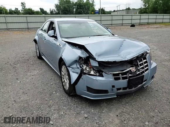 2013 Cadillac CTS Luxury z VIN 1G6DG5E54D0114610, wystawiony jako Copart lot #62724135 z przebiegiem 60 297 mil mil oraz Szkoda całkowita • Salvage title. Historia ofert i sprzedaży dostępna na DreamBid. Obrazek 14.