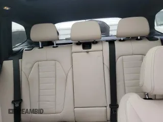 2023 BMW X3 M40i with VIN 5UX83DP04P9R12013, listed as a Copart auction lot 44515045 with 36,308 mi miles and Salvage Title. Bid and sale history available at DreamBid. Image 10.
