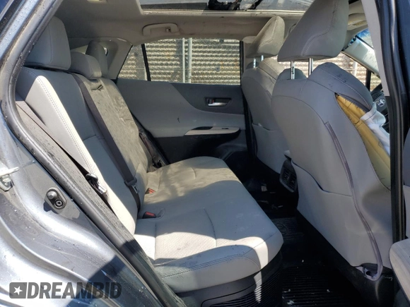 2024 Toyota Venza LE z VIN JTEAAAAH7RJ184495, wystawiony jako Copart lot #50086175 z przebiegiem 14 313 mil mil oraz Szkoda całkowita • Salvage title. Historia ofert i sprzedaży dostępna na DreamBid. Obrazek 11.