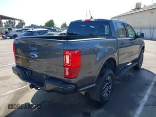 2020 Ford Ranger XL z VIN 1FTER4FHXLLA99641, wystawiony jako IAAI lot #42094134 z przebiegiem 49 788 mil mil oraz . Historia ofert i sprzedaży dostępna na DreamBid. Obrazek 4.