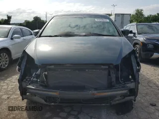 2005 Honda Odyssey EX with VIN 5FNRL38405B409311, listed as a Copart auction lot 55658634 with 189,322 mi miles and Clean Title. Bid and sale history available at carsss.com. Image 5.