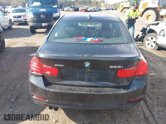 2014 BMW 3 Series 328i xDrive with VIN WBA3B5C50EP542898, listed as a IAAI auction lot 41867425 with 169,014 mi miles and . Bid and sale history available at DreamBid. Image 16.