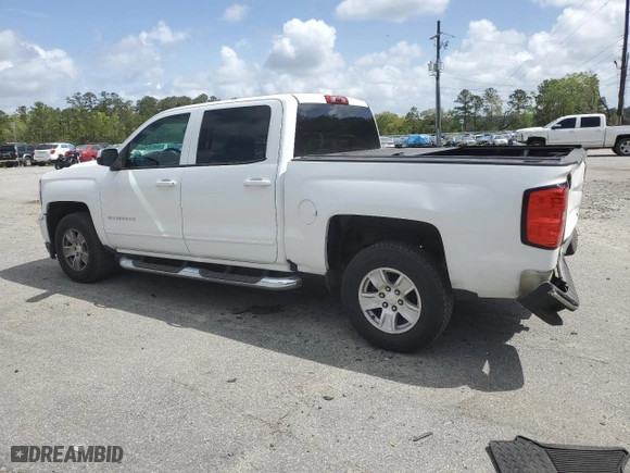 2016 Chevrolet Silverado 1500 LT with VIN 3GCPCREC7GG127931, listed as a Copart auction lot 51467425 with 145,114 mi miles and Salvage Title. Bid and sale history available at carsss.com. Image 2.