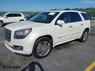 2015 GMC Acadia Denali with VIN 1GKKRTKD8FJ334381, listed as a IAAI auction lot 42064974 with 171,604 mi miles. Bid and sale history available at carsss.com. Image 20.