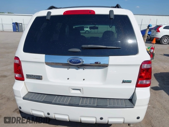 2012 Ford Escape Limited with VIN 1FMCU0EG8CKA64489, listed as a IAAI auction lot 42050746 with 162,841 mi miles and . Bid and sale history available at carsss.com. Image 17.