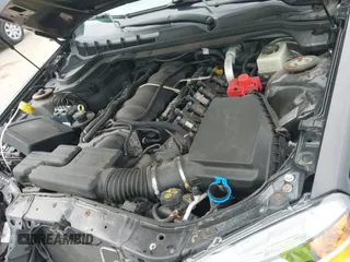 2014 Chevrolet Caprice Police Police z VIN 6G3NS5U27EL953810, wystawiony jako IAAI lot #42604138 z przebiegiem 86 206 mil mil oraz . Historia ofert i sprzedaży dostępna na DreamBid. Obrazek 19.