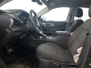 2018 Chevrolet Traverse LS with VIN 1GNERFKW7JJ119246, listed as a Copart auction lot 67047944 with 94,798 mi miles and Salvage Title. Bid and sale history available at carsss.com. Image 7.