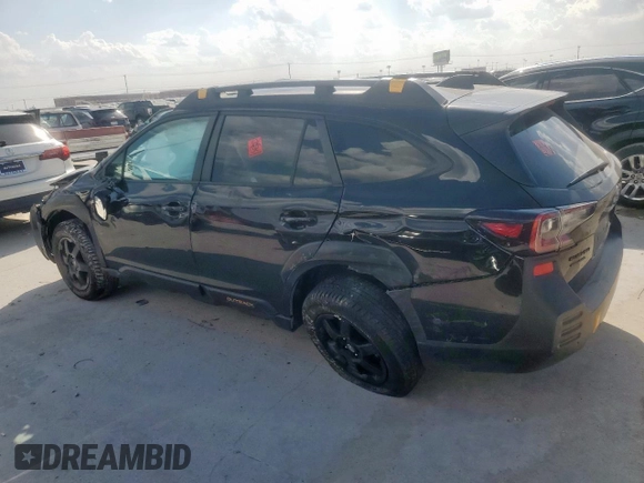 2023 Subaru Outback Wilderness с VIN 4S4BTGUD8P3150271, выставлен на аукционе Copart как лот 50615595 с пробегом Не указан миль и На запчасти • Non repairable. История ставок и продаж доступна на DreamBid. Изображение 2.