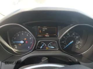 2017 Ford Focus SE z VIN 1FADP3F24HL316007, wystawiony jako Copart lot #56416645 z przebiegiem 79 085 mil mil oraz Szkoda całkowita • Salvage title. Historia ofert i sprzedaży dostępna na DreamBid. Obrazek 9.