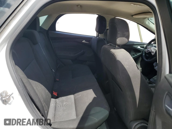 2018 Ford Focus SE with VIN 1FADP3FE0JL286102, listed as a Copart auction lot 54220415 with 142,956 mi miles and Non repairable. Bid and sale history available at DreamBid. Image 10.
