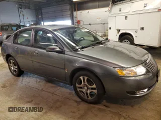 2005 Saturn ION ION 3 z VIN 1G8AL52F85Z142426, wystawiony jako Copart lot #81863744 z przebiegiem 92 663 mil mil oraz Tytuł czysty. Historia ofert i sprzedaży dostępna na DreamBid. Obrazek 4.