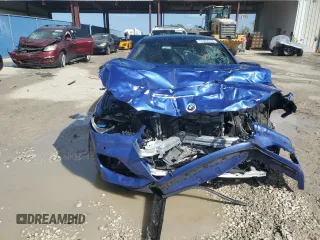 2023 BMW 8 Series M850i z VIN WBAGV8C08PCK41272, wystawiony jako Copart lot #77442574 z przebiegiem Nie podano mil oraz Szkoda całkowita • Salvage title. Historia ofert i sprzedaży dostępna na DreamBid. Obrazek 5.