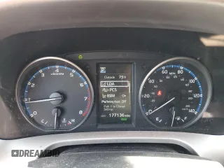 2017 Toyota RAV4 XLE with VIN JTMWFREV4HJ136803, listed as a Copart auction lot 51260585 with 177,136 mi miles and Clean Title. Bid and sale history available at carsss.com. Image 9.