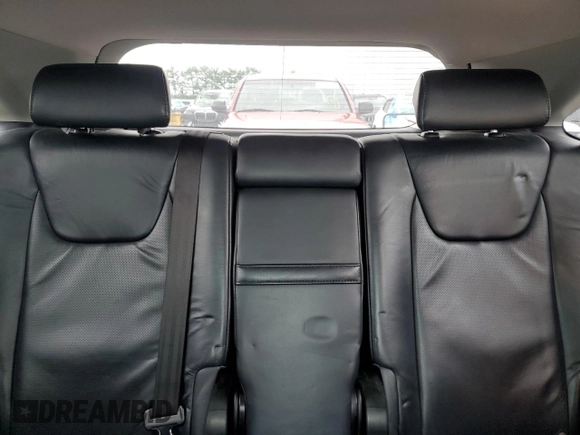 2010 Lexus RX 350 with VIN 2T2BK1BA9AC079265, listed as a Copart auction lot 62896445 with 126,090 mi miles and Salvage title. Bid and sale history available at DreamBid. Image 10.