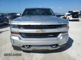 2016 Chevrolet Silverado 1500 LT with VIN 3GCUKREC8GG375823, listed as a Copart auction lot 77374774 with Not Provided miles and Salvage Title. Bid and sale history available at DreamBid. Image 5.