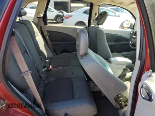2007 Chrysler PT Cruiser Touring with VIN 3A4FY58B27T546778, listed as a Copart auction lot 81696074 with 190,321 mi miles and Clean Title. Bid and sale history available at DreamBid. Image 10.