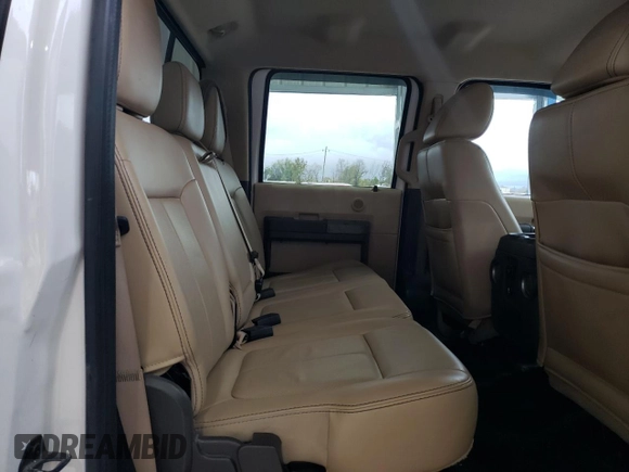 2011 Ford Super Duty F-250 SRW XL with VIN 1FT7W2AT5BEC05899, listed as a Copart auction lot 78852584 with 199,888 mi miles and Salvage Title. Bid and sale history available at carsss.com. Image 10.