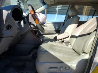 2003 Lexus RX 300 with VIN JTJHF10U330305732, listed as a Copart auction lot 81734174 with 156,504 mi miles and Salvage Title. Bid and sale history available at carsss.com. Image 7.