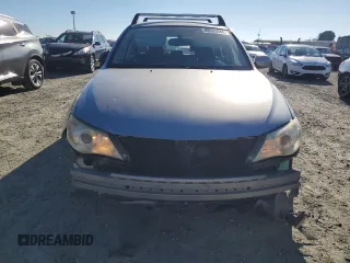 2008 Subaru Impreza Wagon (Natl) Outback Sport with VIN JF1GH63618H826868, listed as a Copart auction lot 89005945 with 159,950 mi miles and Salvage Title. Bid and sale history available at carsss.com. Image 5.