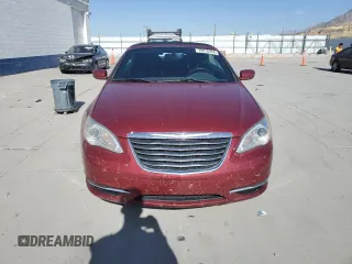 2011 Chrysler 200 Touring with VIN 1C3BC2EB2BN530034, listed as a Copart auction lot 75815354 with 137,040 mi miles and Clean Title. Bid and sale history available at carsss.com. Image 5.