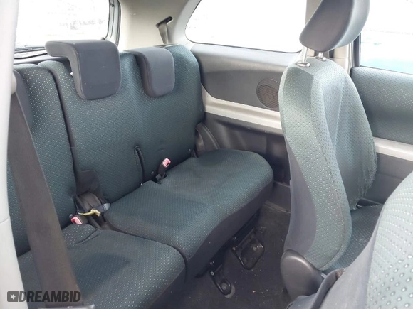 2007 Toyota Yaris with VIN JTDJT923575109042, listed as a IAAI auction lot 41786428 with 229,451 mi miles. Bid and sale history available at carsss.com. Image 8.
