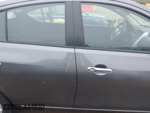 2016 Nissan Versa S Plus with VIN 3N1CN7AP6GL890443, listed as a IAAI auction lot 41938156 with 15,896 mi miles and . Bid and sale history available at DreamBid. Image 13.