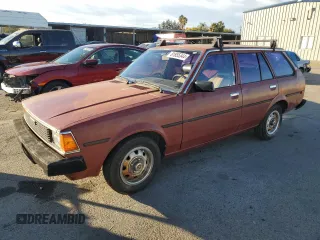 1983 Toyota Corolla с VIN JT2AE72W3D5007980, выставлен на аукционе Copart как лот 81855344 с пробегом 124 611 миль миль и Чистый • Clean title. История ставок и продаж доступна на DreamBid. Изображение 1.