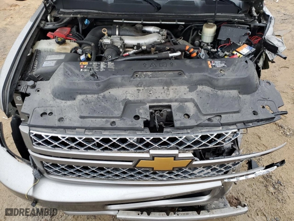 2013 Chevrolet Silverado 2500HD LTZ with VIN 1GC1KYE81DF223629, listed as a Copart auction lot 84713064 with NaN miles and Salvage Title. Bid and sale history available at carsss.com. Image 12.