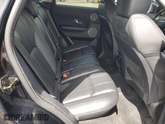 2017 Land Rover Range Rover Evoque SE with VIN SALVP2BG5HH169038, listed as a Copart auction lot 56673935 with 53,947 mi miles and Clean title. Bid and sale history available at DreamBid. Image 11.