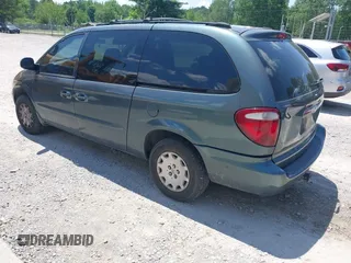 2003 Chrysler Town & Country LX with VIN 2C4GP44R53R385043, listed as a IAAI auction lot 42130516 with 252,056 mi miles. Bid and sale history available at carsss.com. Image 3.