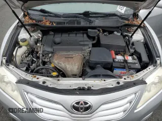 2011 Toyota Camry LE with VIN 4T4BF3EKXBR141139, listed as a Copart auction lot 49298095 with 63,241 mi miles and Salvage Title. Bid and sale history available at DreamBid. Image 11.