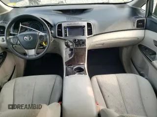 2013 Toyota Venza LE with VIN 4T3BA3BB3DU047692, listed as a Copart auction lot 59098445 with 85,103 mi miles and Clean title. Bid and sale history available at DreamBid. Image 8.