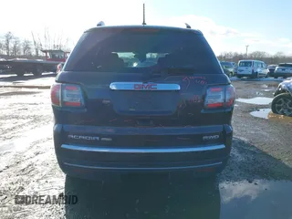 2017 GMC Acadia Limited z VIN 1GKKVSKD5HJ159127, wystawiony jako IAAI lot #41544019 z przebiegiem 146 155 mil mil oraz . Historia ofert i sprzedaży dostępna na DreamBid. Obrazek 16.