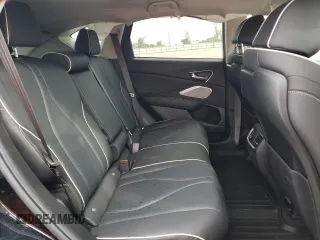 2024 Acura RDX w/Advance Package with VIN 5J8TC2H76RL019876, listed as a Copart auction lot 47145085 with 9,451 mi miles and Salvage Title. Bid and sale history available at carsss.com. Image 11.