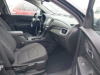 2021 Chevrolet Equinox LT with VIN 3GNAXKEV8ML356664, listed as a IAAI auction lot 41790707 with 51,363 mi miles and . Bid and sale history available at DreamBid. Image 5.